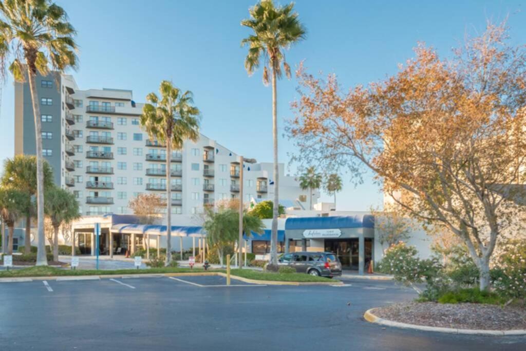 Modern Studio On I-Drive: Parking + Pool Included Orlando Eksteriør bilde