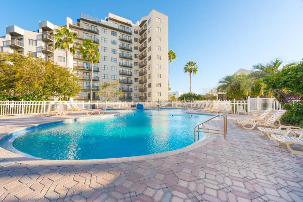 Modern Studio On I-Drive: Parking + Pool Included Orlando Eksteriør bilde